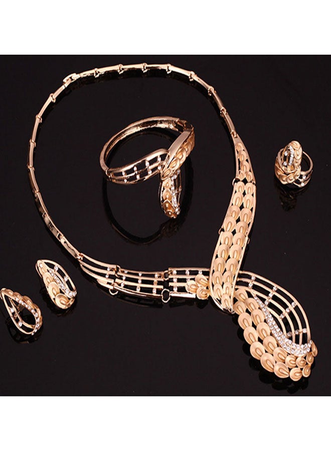 DD - 4-Piece Jewellery Set - Image 1