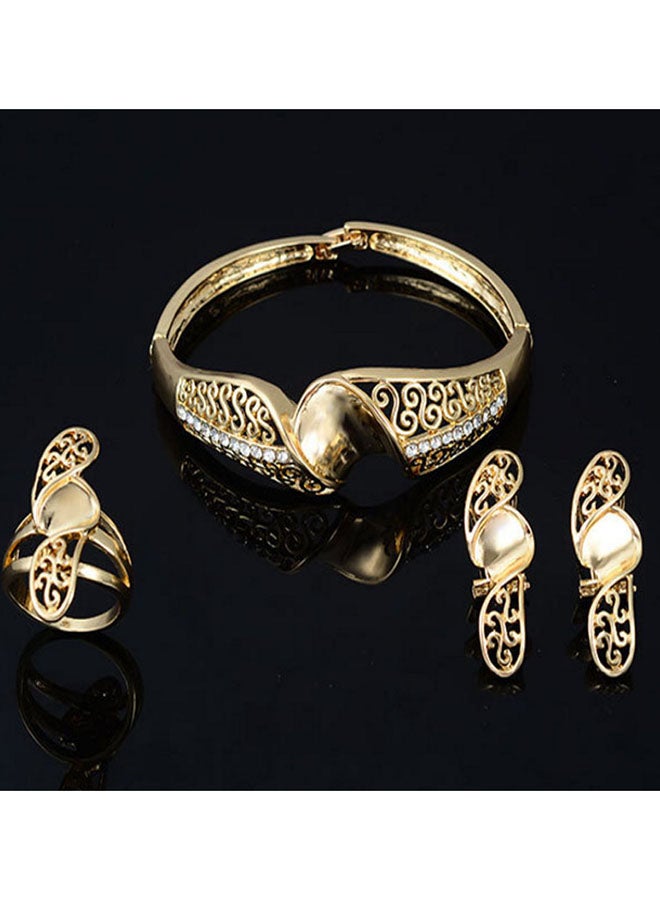 DD - 4-Piece Jewellery Set - Image 1