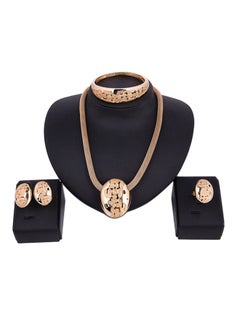 4-Piece Jewellery Set