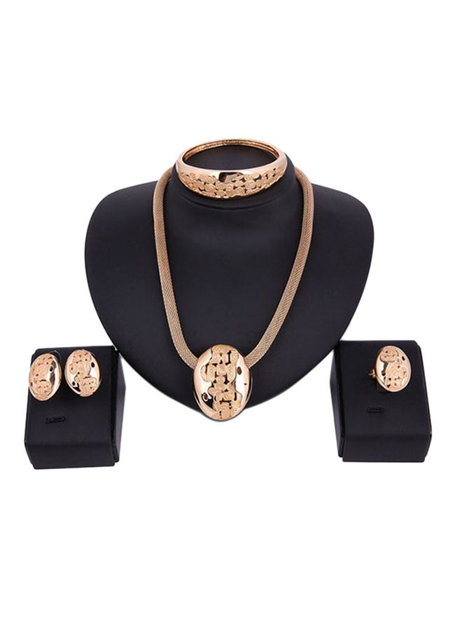 DD - 4-Piece Jewellery Set - Image 1
