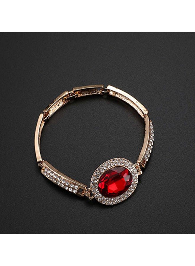 دي دي طقم مجوهرات مكون من 4 قطع - Image 2