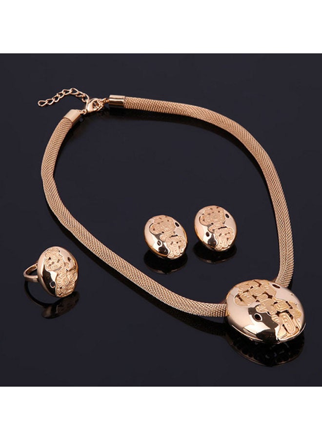 DD - 4-Piece Jewellery Set - Image 1