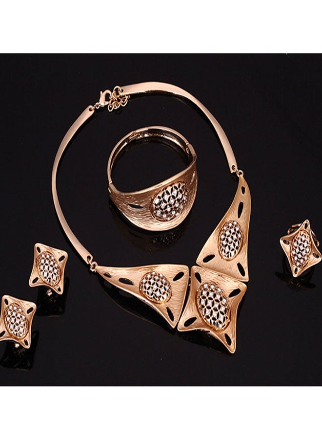 DD 4-Piece Jewellery Set - Image 2