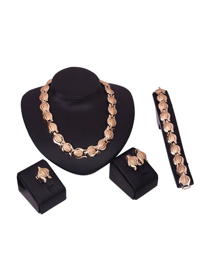 DD 4-Piece Jewellery Set - Image 1