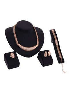 4-Piece Jewellery Set