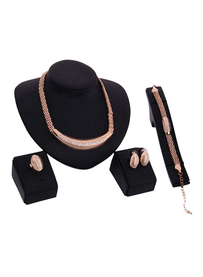 DD - 4-Piece Jewellery Set - Image 1