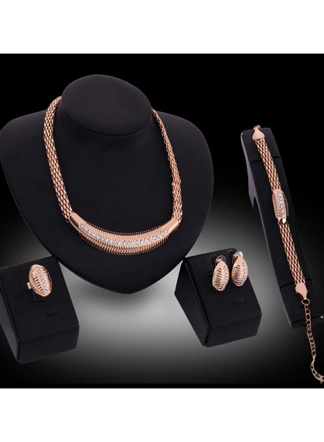 DD - 4-Piece Jewellery Set - Image 1