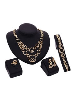 4-Piece Jewellery Set