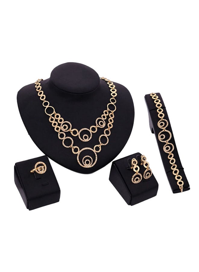 DD - 4-Piece Jewellery Set - Image 1