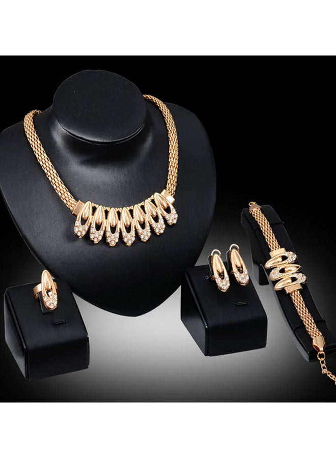 DD - 4-Piece Jewellery Set - Image 1