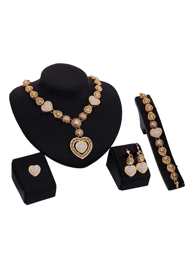 DD - 4-Piece Jewellery Set - Image 1