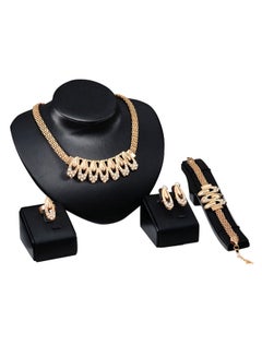 4-Piece Jewellery Set