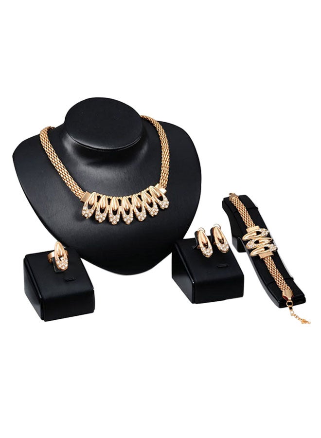DD - 4-Piece Jewellery Set - Image 1