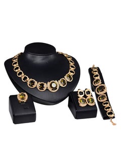 4-Piece Jewellery Set