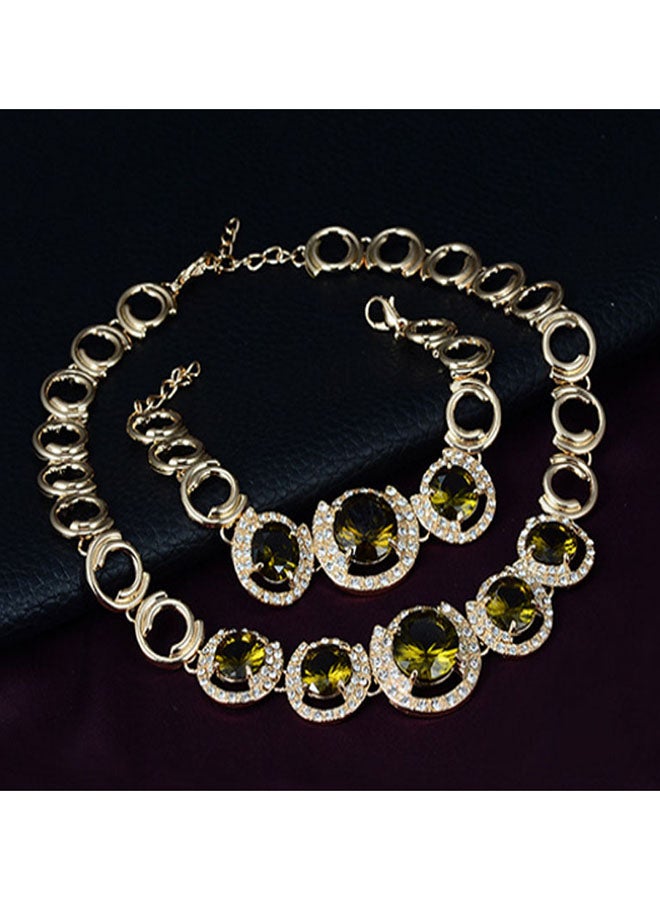 DD - 4-Piece Jewellery Set - Image 1