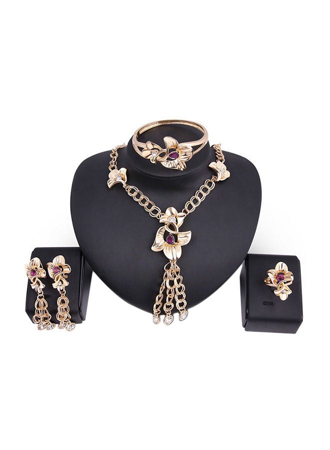 DD 4-Piece Jewellery Set - Image 1