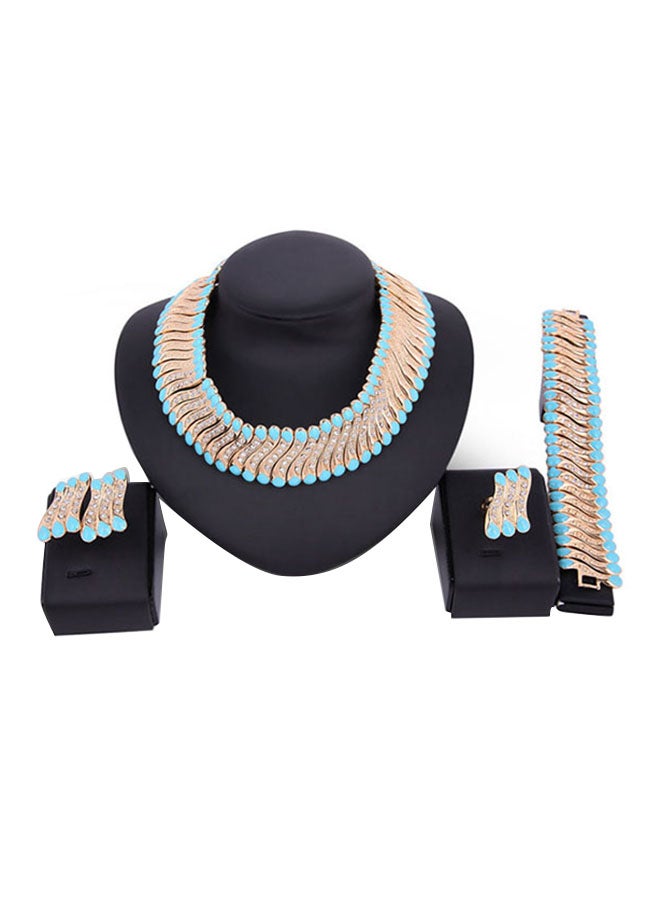DD - 4-Piece Jewellery Set - Image 1