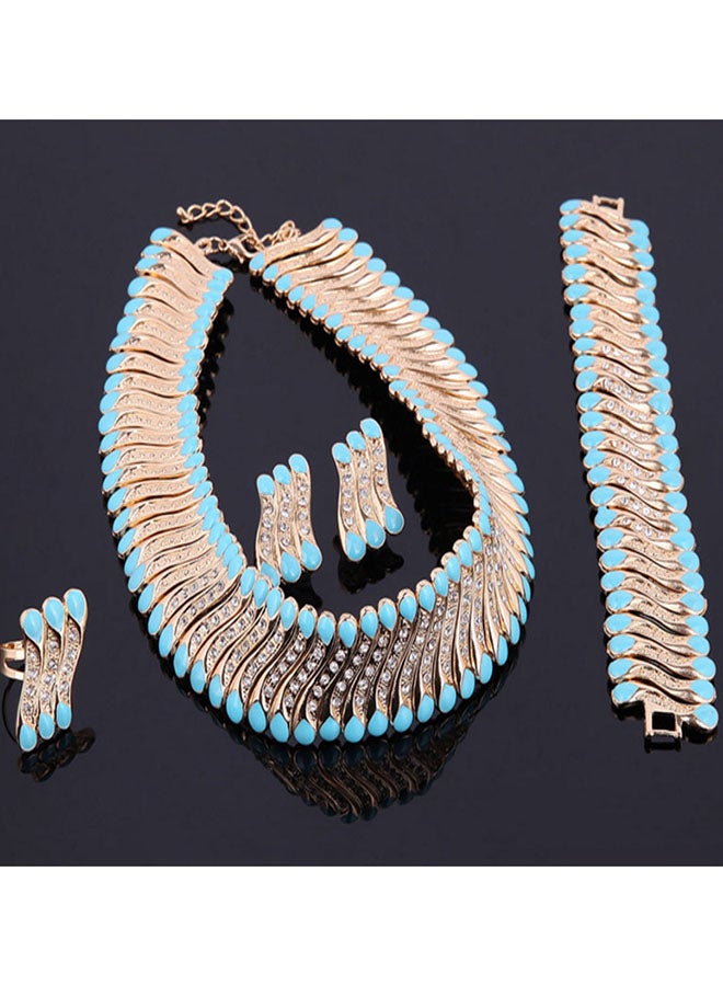 DD - 4-Piece Jewellery Set - Image 1