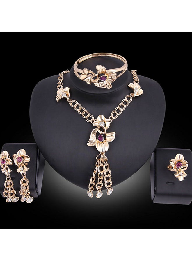 DD 4-Piece Jewellery Set - Image 2
