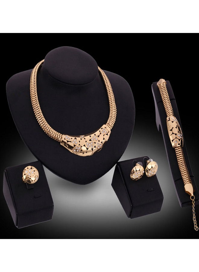 دي دي طقم مجوهرات مكون من 4 قطع - Image 2