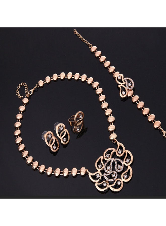 DD 4-Piece Jewellery Set - Image 2