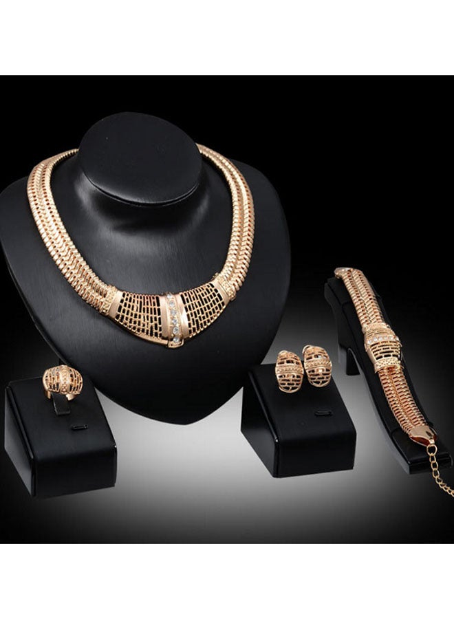DD - 4-Piece Jewellery Set - Image 1