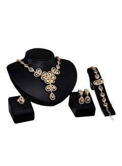 4-Piece Jewellery Set