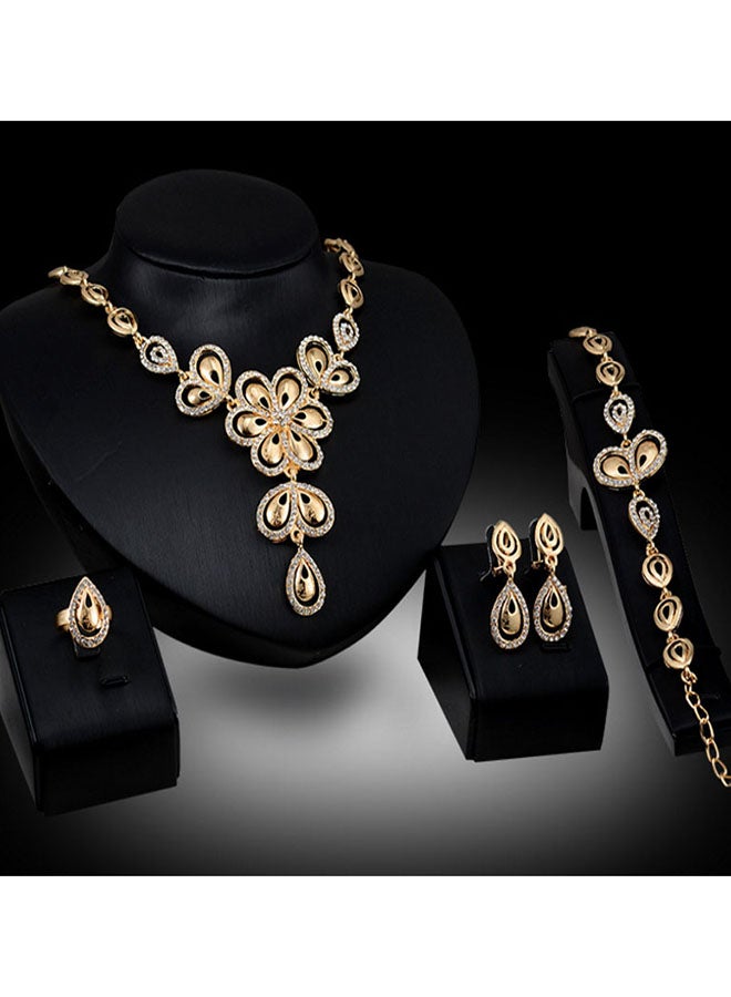 DD - 4-Piece Jewellery Set - Image 1