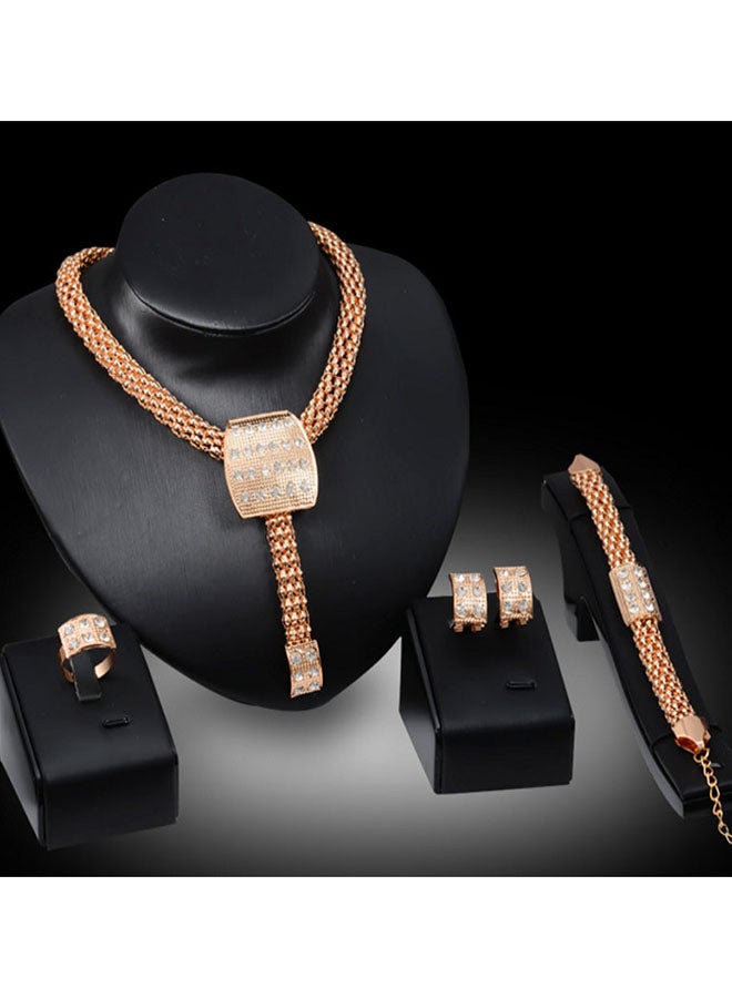 DD 4-Piece Jewellery Set - Image 2