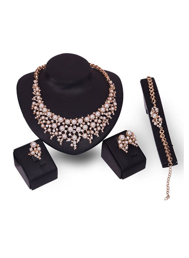 DD - 4-Piece Jewellery Set - Image 1