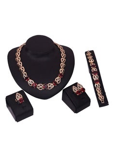 4-Piece Jewellery Set