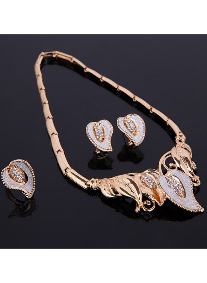 دي دي طقم مجوهرات مكون من 4 قطع - Image 2