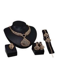 4-Piece Jewellery Set