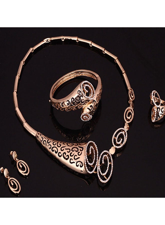 DD - 4-Piece Jewellery Set - Image 1