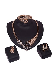 4-Piece Jewellery Set