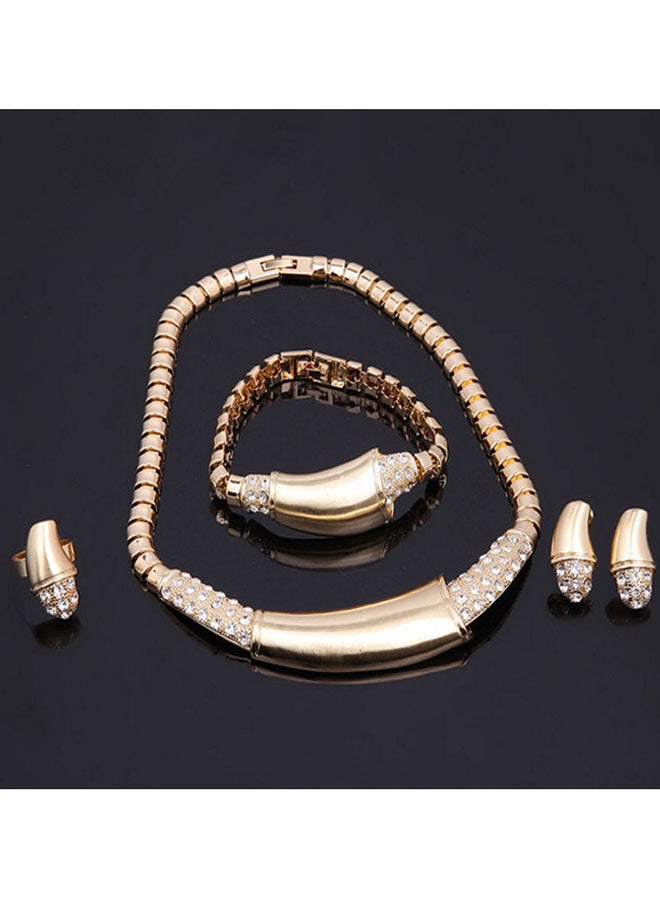 دي دي طقم مجوهرات مكون من 4 قطع - Image 2