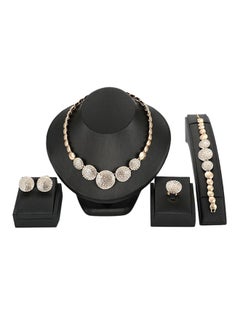 4-Piece Jewellery Set