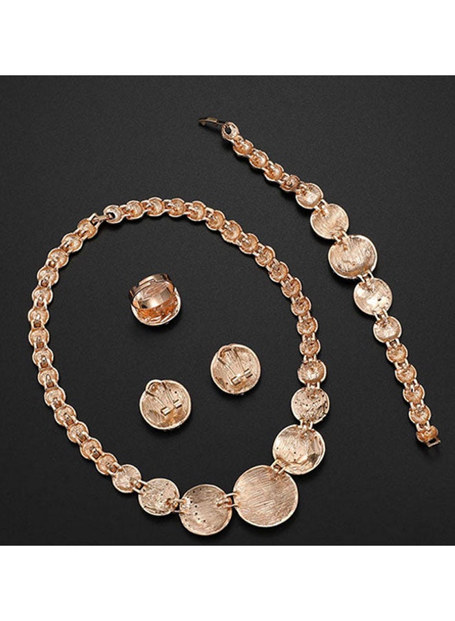 DD - 4-Piece Jewellery Set - Image 1