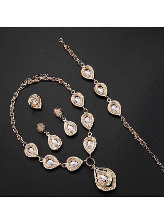 4-Piece Jewellery Set - v1563604108/N28407073A_2