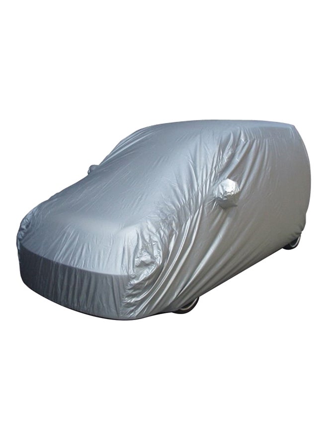 Waterproof Sun Protection Full Car Cover For ToyotaLand Cruiser2011-08 - v1563608467/N28443279A_1