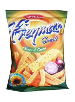 Freyma's Cheese And Onion Snacks 30grams 
