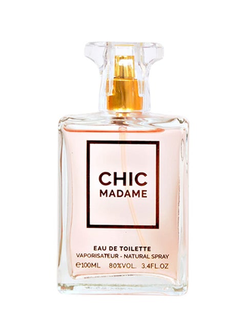 عطر شيك مادام 100ملليلتر