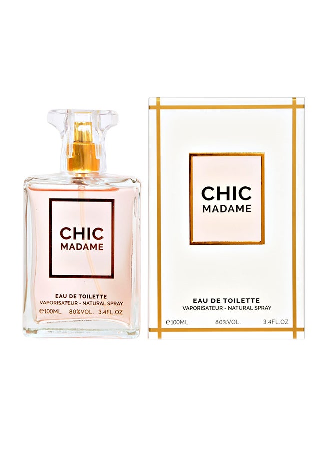 Chic Madame EDT 100ml - v1563617484/N28391288A_2