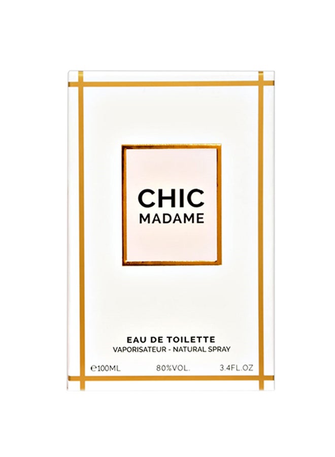 Chic Madame EDT 100ml - v1563617484/N28391288A_3