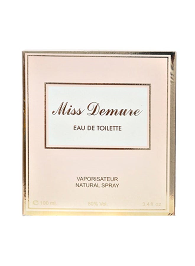 Miss Demure EDT 100ml - v1563617485/N28391289A_3