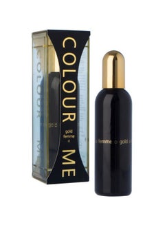 Colour Me Gold Femme EDP 100ml