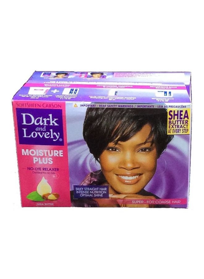 Dark & Lovely Moisture Plus Silky Straight Hair Treatment - Image 2