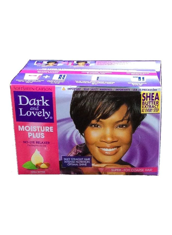 Dark & Lovely Moisture Plus Silky Straight Hair Treatment - Image 1