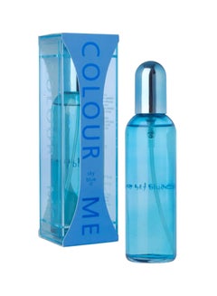 COLOUR ME Sky Blue EDP 100ml 