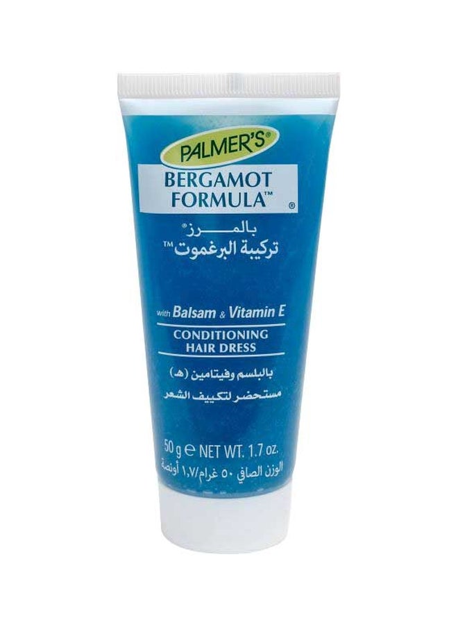 PALMER'S Bergamot Formula Conditioning Hair Dress 50grams 